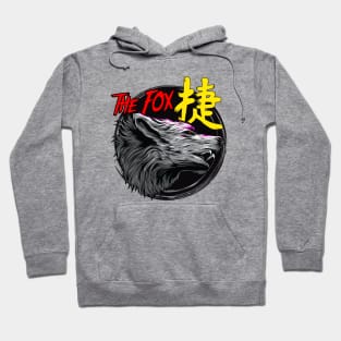 THE FOX ANIME Hoodie